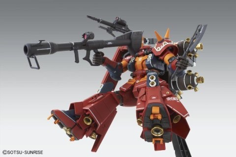 BANDAI MG 1/100 MS-06R ZAKU II HMT "PSYCHO ZAKU" Ver.Ka BANDAI MG 1/100 MS-06R ZAKU II HMT "PSYCHO ZAKU" Ver.Ka