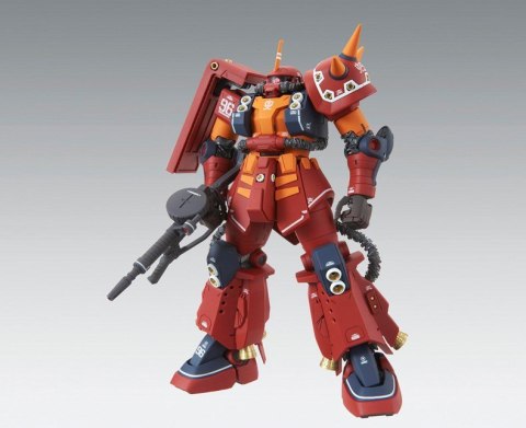 BANDAI MG 1/100 MS-06R ZAKU II HMT "PSYCHO ZAKU" Ver.Ka BANDAI MG 1/100 MS-06R ZAKU II HMT "PSYCHO ZAKU" Ver.Ka