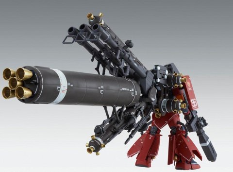 BANDAI MG 1/100 MS-06R ZAKU II HMT "PSYCHO ZAKU" Ver.Ka BANDAI MG 1/100 MS-06R ZAKU II HMT "PSYCHO ZAKU" Ver.Ka