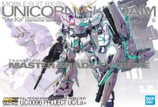 BANDAI MGEX 1/100 UNICORN GUNDAM Ver.Ka