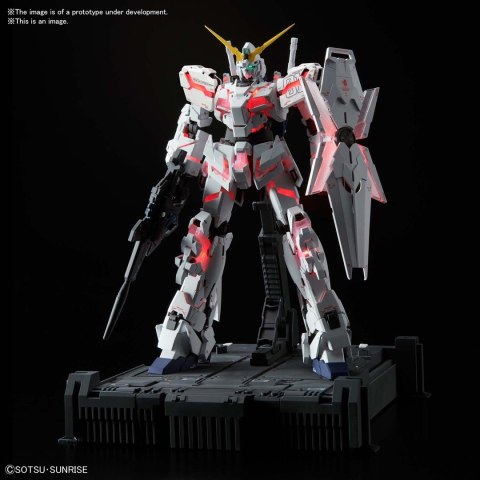 BANDAI MGEX 1/100 UNICORN GUNDAM Ver.Ka BANDAI MGEX 1/100 UNICORN GUNDAM Ver.Ka