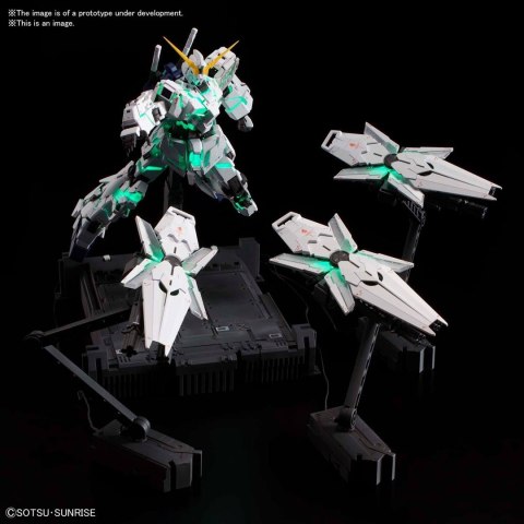 BANDAI MGEX 1/100 UNICORN GUNDAM Ver.Ka BANDAI MGEX 1/100 UNICORN GUNDAM Ver.Ka