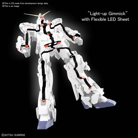 BANDAI MGEX 1/100 UNICORN GUNDAM Ver.Ka BANDAI MGEX 1/100 UNICORN GUNDAM Ver.Ka