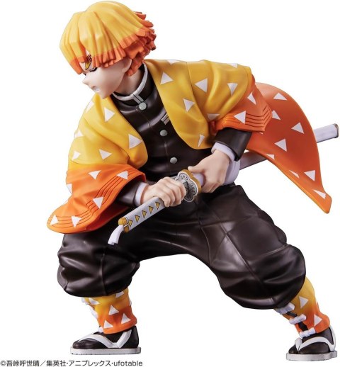 BANDAI MODEL KIT DEMON SLAYER AGATSUMA ZENITSU BANDAI MODEL KIT DEMON SLAYER AGATSUMA ZENITSU