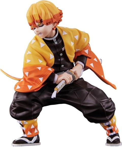 BANDAI MODEL KIT DEMON SLAYER AGATSUMA ZENITSU BANDAI MODEL KIT DEMON SLAYER AGATSUMA ZENITSU
