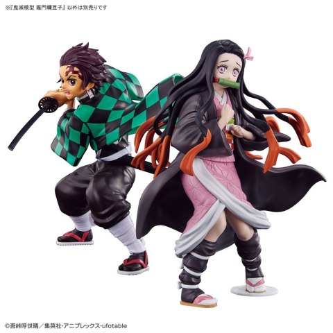 BANDAI MODEL KIT DEMON SLAYER KAMADO NEZUKO