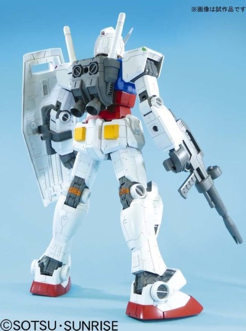BANDAI MSM 1/48 RX-78-2 GUNDAM BL BANDAI MSM 1/48 RX-78-2 GUNDAM BL