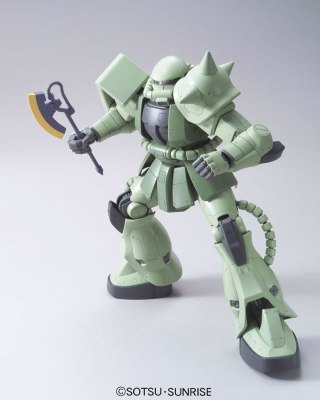 BANDAI MSM 1/48 ZAKU II