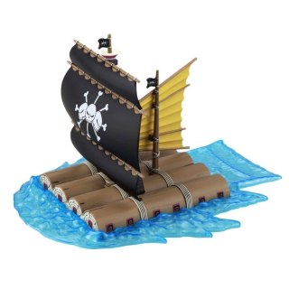 BANDAI ONE PIECE GRAND SHIP COLLECTION MARSHALL D.TEACH'S PIRATE SHIP