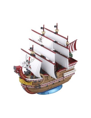 BANDAI ONE PIECE GRAND SHIP COLLECTION RED FORCE
