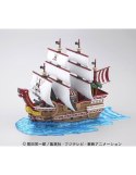 BANDAI ONE PIECE GRAND SHIP COLLECTION RED FORCE