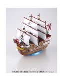 BANDAI ONE PIECE GRAND SHIP COLLECTION RED FORCE