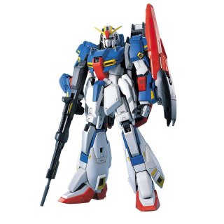 BANDAI PG 1/60 MSZ-006 ZETA GUNDAM