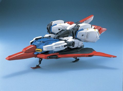 BANDAI PG 1/60 MSZ-006 ZETA GUNDAM BANDAI PG 1/60 MSZ-006 ZETA GUNDAM