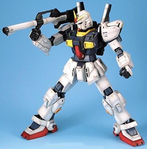 BANDAI PG 1/60 RX-178 GUNDAM MK-II A.E.U.G. BL BANDAI PG 1/60 RX-178 GUNDAM MK-II A.E.U.G. BL