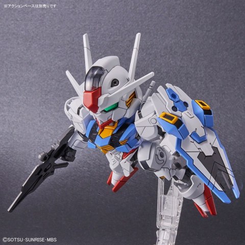 BANDAI SD EX-STANDARD GUNDAM AERIAL BANDAI SD EX-STANDARD GUNDAM AERIAL