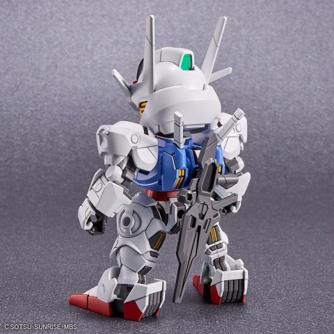 BANDAI SD EX-STANDARD GUNDAM AERIAL BANDAI SD EX-STANDARD GUNDAM AERIAL