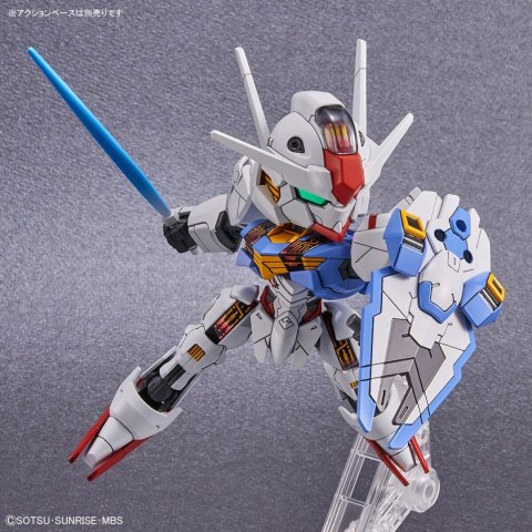 BANDAI SD EX-STANDARD GUNDAM AERIAL BANDAI SD EX-STANDARD GUNDAM AERIAL