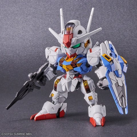 BANDAI SD EX-STANDARD GUNDAM AERIAL BANDAI SD EX-STANDARD GUNDAM AERIAL
