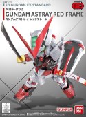 BANDAI SDEX GUNDAM ASTRAY RED FRAME BL