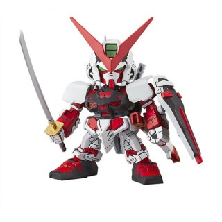 BANDAI SDEX GUNDAM ASTRAY RED FRAME BL