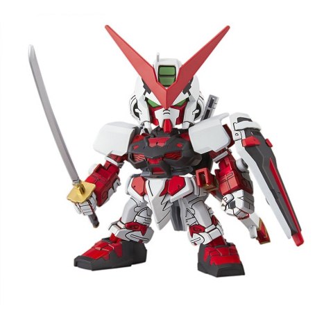 BANDAI SDEX GUNDAM ASTRAY RED FRAME BL BANDAI SDEX GUNDAM ASTRAY RED FRAME BL