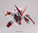 BANDAI SDEX GUNDAM ASTRAY RED FRAME BL