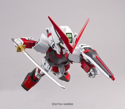 BANDAI SDEX GUNDAM ASTRAY RED FRAME BL BANDAI SDEX GUNDAM ASTRAY RED FRAME BL