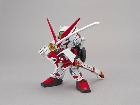 BANDAI SDEX GUNDAM ASTRAY RED FRAME BL BANDAI SDEX GUNDAM ASTRAY RED FRAME BL