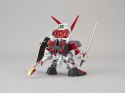 BANDAI SDEX GUNDAM ASTRAY RED FRAME BL