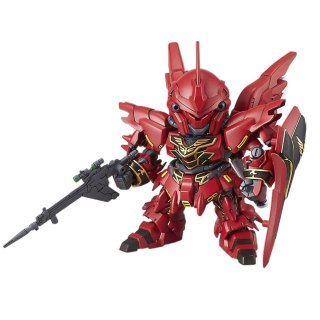 BANDAI SDEX MSN-06S SINANJU