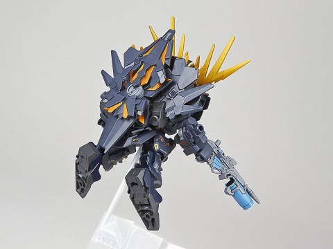 BANDAI SDEX UNICORN GUNDAM 02 BANSHEE NORN[DESTROY MODE]