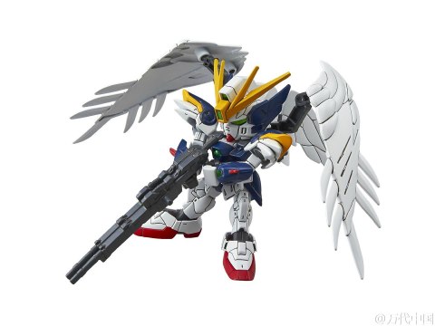 BANDAI SDEX WING GUNDAM ZERO EW BANDAI SDEX WING GUNDAM ZERO EW