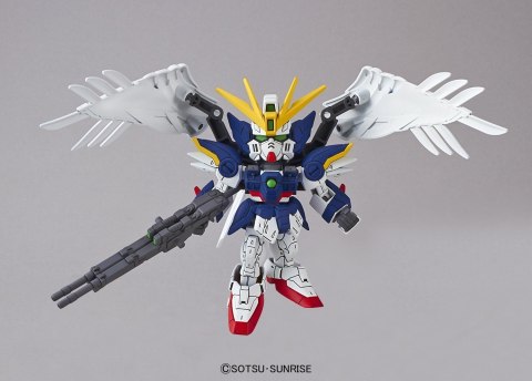 BANDAI SDEX WING GUNDAM ZERO EW BANDAI SDEX WING GUNDAM ZERO EW
