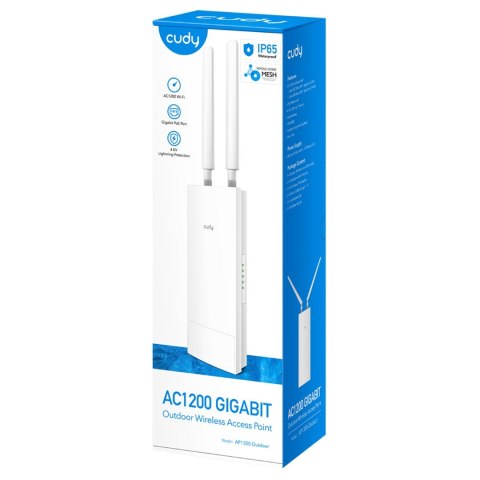 CUDY Acces Point CUDY AP1300 Outdoor CUDY Acces Point CUDY AP1300 Outdoor
