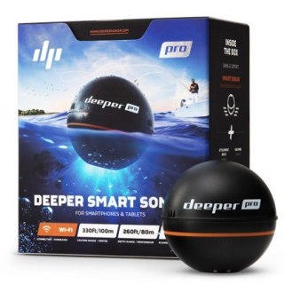 Deeper Echosonda Deeper PRO (WYPRZEDAŻ)