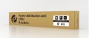 GEMBIRD GEMBIRD LISTWA ZASILAJĄCA RACK 19" PDU EG-PDU-014 1U, 16A, 8X SCHUKO, KABEL 3M