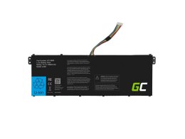 Green Cell GREEN CELL BATERIA AC62 AC14B3K AC14B8K DO ACER ASPIRE 5 A515 A517 R15 R5-571T SPIN 3 SP315 SWIFT 3 SF314 3600 MAH 15.2V