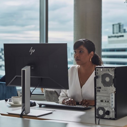 Hewlett-Packard HP 400 G9 Tower i3-13100 8GB DDR4 SSD256 Intel UHD DVD W11Pro 3Y OnSite Hewlett-Packard HP 400 G9 Tower i3-13100 8GB DDR4 SSD256 Intel UHD DVD W11Pro 3Y OnSite