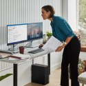 Hewlett-Packard HP 400 G9 Tower i3-13100 8GB DDR4 SSD256 Intel UHD DVD W11Pro 3Y OnSite