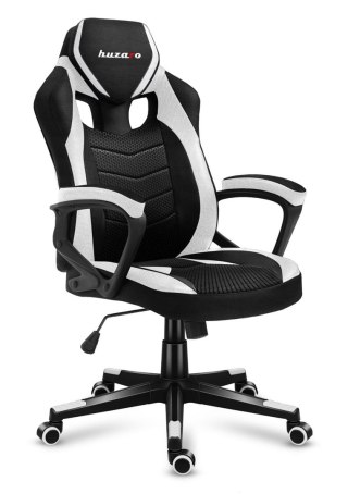 Huzaro Fotel gamingowy Huzaro Force 2.5 White Mesh (WYPRZEDAŻ)