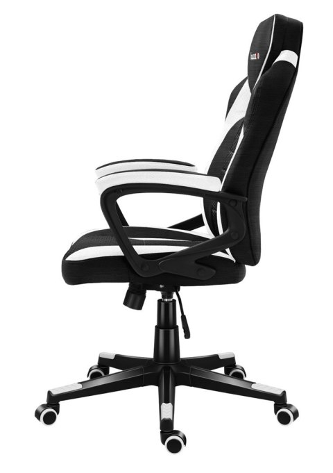 Huzaro Fotel gamingowy Huzaro Force 2.5 White Mesh (WYPRZEDAŻ)