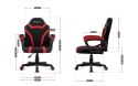 Huzaro Fotel gamingowy dla dziecka HZ-Ranger 1.0 red mesh (WYPRZEDAŻ)