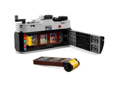 Lego LEGO Creator 31147 Aparat w stylu retro Lego LEGO Creator 31147 Aparat w stylu retro