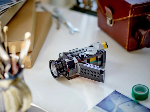 Lego LEGO Creator 31147 Aparat w stylu retro Lego LEGO Creator 31147 Aparat w stylu retro