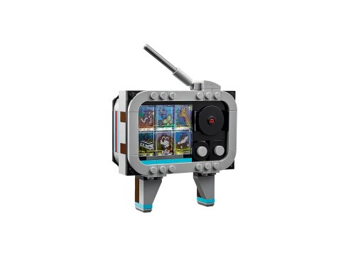 Lego LEGO Creator 31147 Aparat w stylu retro Lego LEGO Creator 31147 Aparat w stylu retro