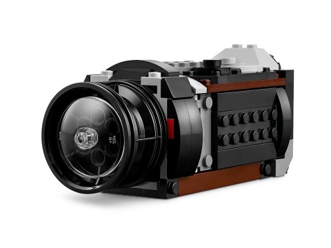 Lego LEGO Creator 31147 Aparat w stylu retro Lego LEGO Creator 31147 Aparat w stylu retro