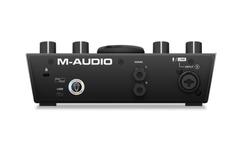 M-AUDIO M-AUDIO AIR 192/4 Vocal Studio Pro - Interfejs Audio USB M-AUDIO M-AUDIO AIR 192/4 Vocal Studio Pro - Interfejs Audio USB