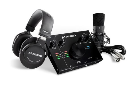 M-AUDIO M-AUDIO AIR 192/4 Vocal Studio Pro - Interfejs Audio USB M-AUDIO M-AUDIO AIR 192/4 Vocal Studio Pro - Interfejs Audio USB