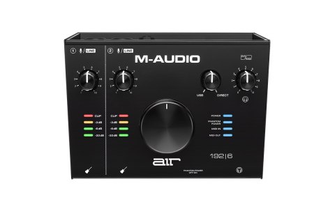M-AUDIO M-AUDIO AIR 192/6 - Interfejs Audio USB M-AUDIO M-AUDIO AIR 192/6 - Interfejs Audio USB